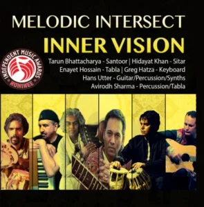 Inner Vision album cover