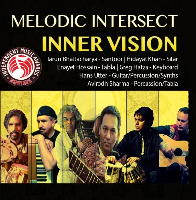 Inner Vision album cover