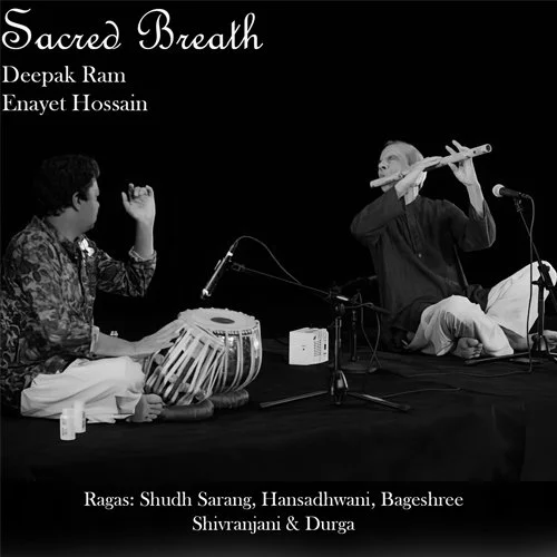 Sacred Breath album cover