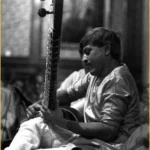 Portrait of Pandit Budhaditya Mukherjee