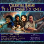 Celestial Ragas – The Eternal Journey album cover