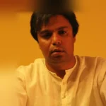 Portrait of Enayet Hossain