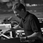 Portrait of Greg Hatza