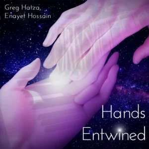 Hands Entwined album cover