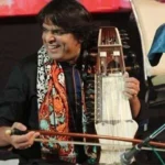 Portrait of Kamal Sabri