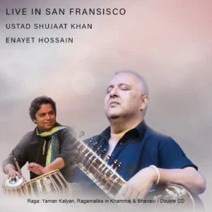 Live in San Francisco album cover