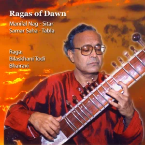 Ragas of Dawn album cover