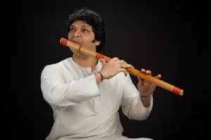 Portrait of Rakesh Chaurasia