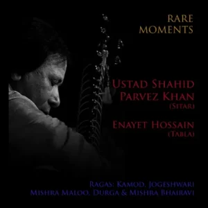 Rare Moments album cover