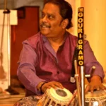 Portrait of Samar Saha
