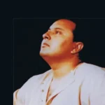 Portrait of Ustad Shujaat Khan