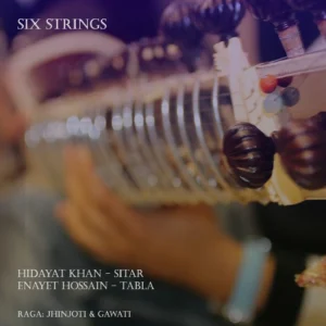 Six Strings album cover