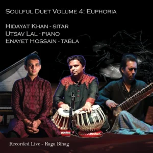 Soulful Duet Volume 4: Euphoria album cover
