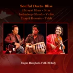 Soulful Duets: Bliss album cover