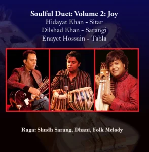 Soulful Duets album cover