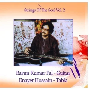Strings Of The Soul Volume 2 album cover