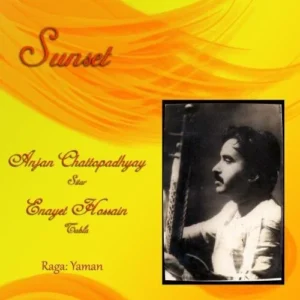 Sunset album cover
