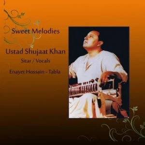 Sweet Melodies album cover
