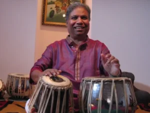 Portrait of Ustad Hamid Hossain