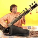 Portrait of Ustad Shahid Parvez Khan