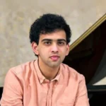 Portrait of Utsav Lal