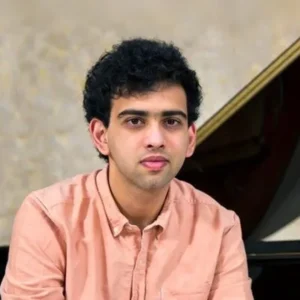 Portrait of Utsav Lal