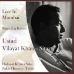 Live in Mumbai album cover
