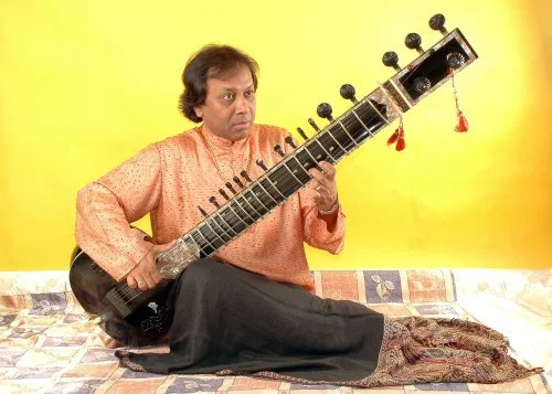 Ustad Shahid Parvez Khan