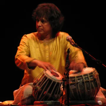 Ustad Zakir Hussain